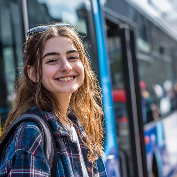 The Edinburgh Coach Company School Transport 2