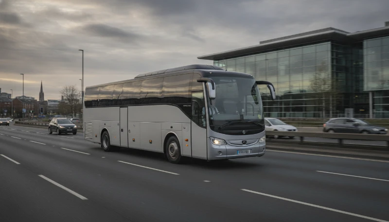 Your Ultimate Guide to Coach Hire in Coventry